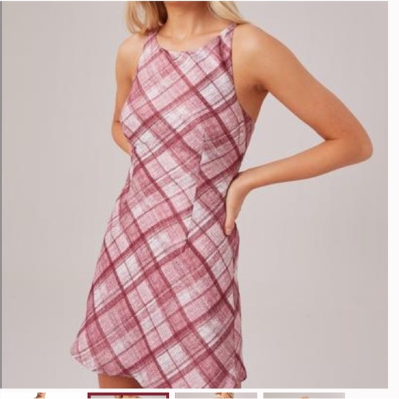 The Fifth Label climate check dress. NWT . Retail 112 - Picture 2 of 8